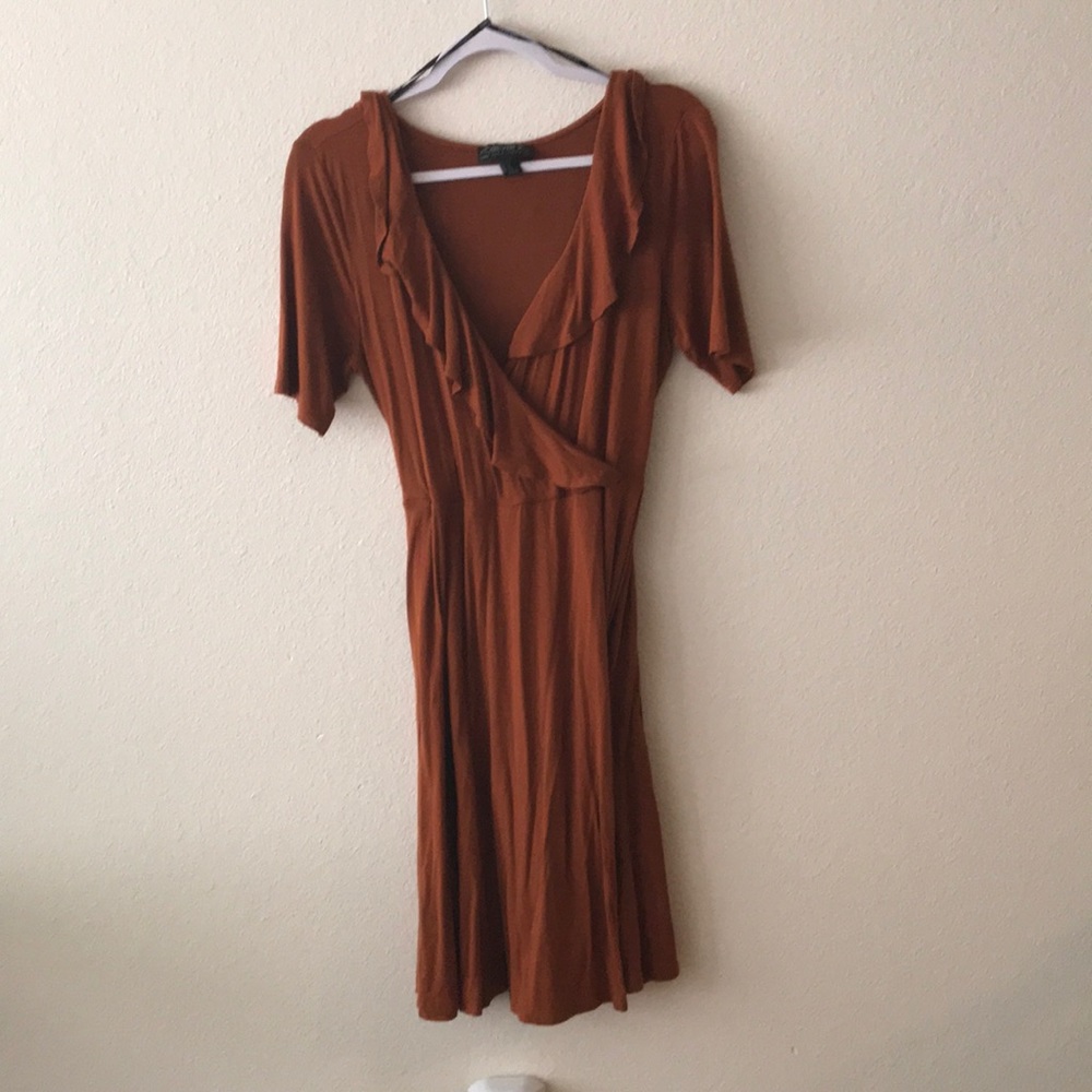 Tie Around Dress Forever 21